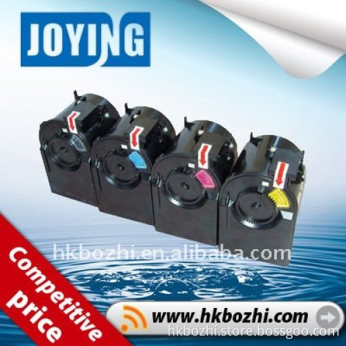 Compatible Minolta C350 Toner Cartridge TN310 BK,C,M,Y